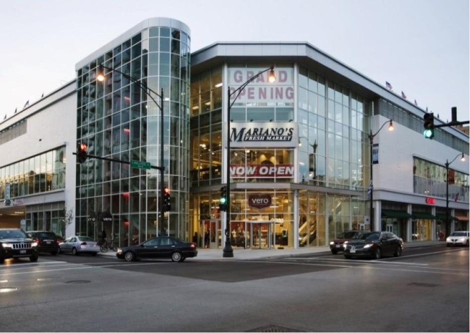 Mariano's West Loop - Retail