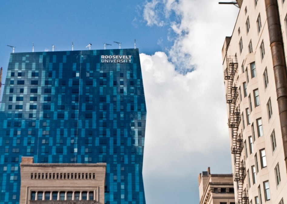 Wabash Tower - Roosevelt University - Education